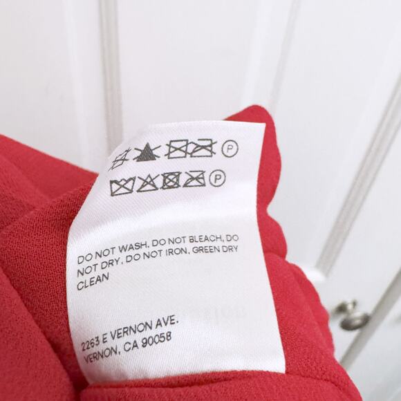 Reformation Cammi Dress in Cassia - Picture 9 of 10